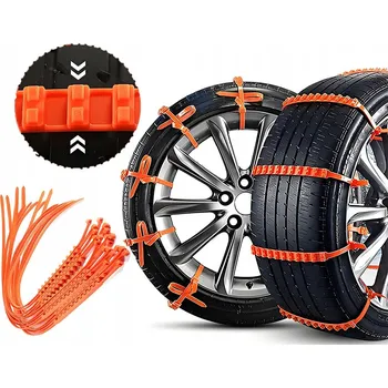 Sněhové řetězy Sněhové řetězy od 175 mm do 295 mm KN slffdee693010