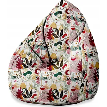 Taburet Vícebarevná Taburet DreamRoots