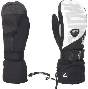Rukavice Dámské rukavice Level Butterfly Mitt Black/White SM