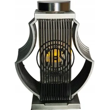 Svíčka ARTEMIDA / STŘÍBRNÁ-SOLÁRNÍ / Ž-SV / DUO/ 1000 DNÍ 1 KUS