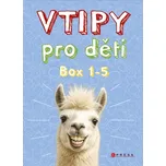 Vtipy pro děti - box - Zuzana Neubauerová