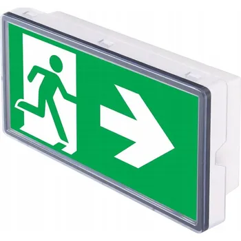 Nouzové osvětlení VELLA LED ECO SC 250 SA 3H MT IP65