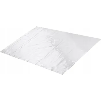 Potravinová fólie 1000 sáčků mikroténové sáčky LDPE 250x350 mm 0,02