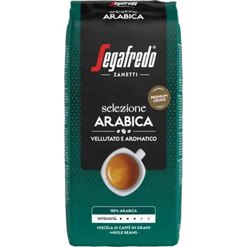 Káva Káva zrnková 100% pražená Segafredo Zanetti Selezione Arabica 1000 g