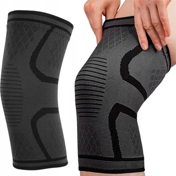 ELASTICKÁ BANDÁŽ NA KOLENO, ORTÉZA, STABILIZÁTOR KOLENNÍHO KLOUBU SNM