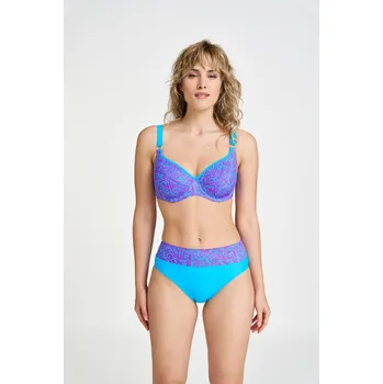 Dámské plavky TIMO Timo | Dvoudílné rychleschnoucí plavky se šitou podprsenkou - 95F / 91