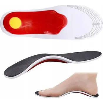 Vložka do bot Celá vložka do bot VT Orto vel. 40-46, vícebarevná