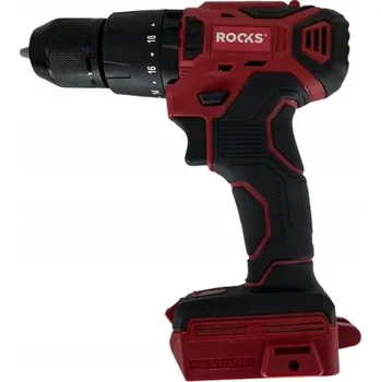 20V AQ-ONE AKU VRTAČKA ECO-2, 45 NM, BEZ PŘÍSLUŠENSTVÍ ROOKS OK-03.4408