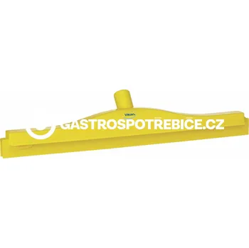 Vikan Stěrka 2C s dvojitým břitem 500 mm - žlutá