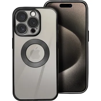 Náhradní kryt pro mobilní telefon Kryt pouzdra Glam iPhone 17 Pro Black
