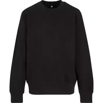 Chlapecká mikina Dětská mikina URBAN CLASSICS UCK6663 BLACK 134/140