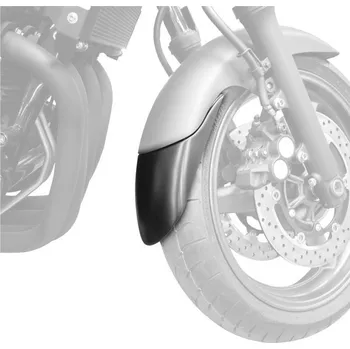 Motodíl Prodloužení předního blatníku Yamaha TRX850 / XJR1200 / XJR1300 (95-16) Černá (N)