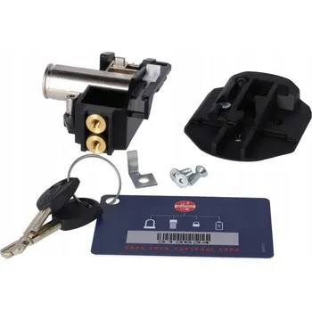 Zámek na kolo Zámek baterie Abus pro Yamaha Winora, trubková baterie BLO+BRA WIN IT3 Plus