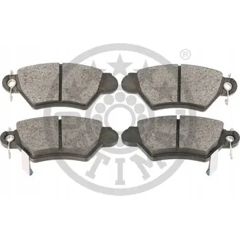 Brzdová destička Optimal BP-10290 Sada brzdových destiček, kotoučové brzdy