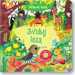 Zvuky lesa: Zvuková kniha - Svojtka &…