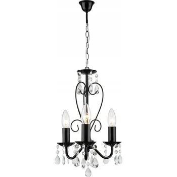 TOOLIGHT LAMPA EBT013-3CP ČERNÁ