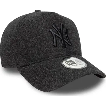 Kšiltovka kšiltovka NEW ERA 940 Aframe MLB Melton NEYYAN BLK one size One Size