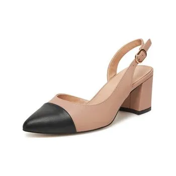 Dámské lodičky Lodičky Clara Barson RACHELLE WYL3262-3 Růžová 41