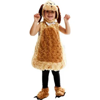 Karnevalový kostým Dětský kostým Plyšový pes My Other Me Velikost: 3–4 roky