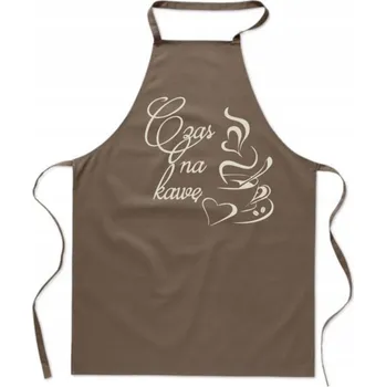 Obraz ZÁSTĚRA S POTISKEM ČAS NA KÁVU kuchyňská KÁVA šálek láska pánská dámská