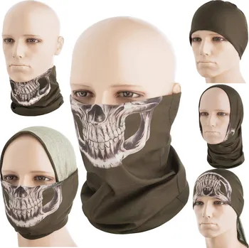 Nákrčník Nákrčník M-Tac Šátek-kukla hnědá