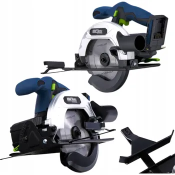 Okružní pila Akumulátorová okružní pila Kraft&Dele 21V 165 mm