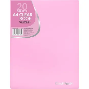 Pořadač / Organizér A4 CoolPack