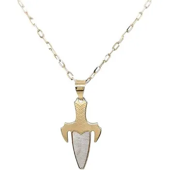 Přívěsek Přívěsek Dýka z Kombinovaného Zlata 7150242