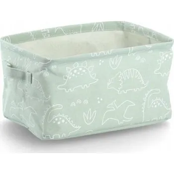 Úložný box TEXTILNÍ KOŠÍK PRO DĚTI OBDÉLNÍKOVÝ NA HRAČKY DO DĚTSKÉHO POKOJE