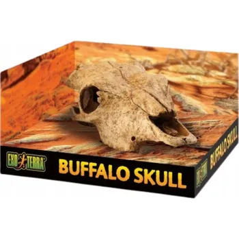 Dekorace do terária Exo Terra Hagen Buffalo Lebka Headout