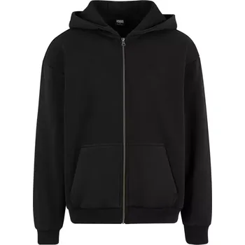 Pánská mikina Pánská mikina URBAN CLASSICS TB7613 BLACK 5XL