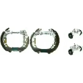 Brzdová čelist Sada brzdových čelistí Lpr OEK626