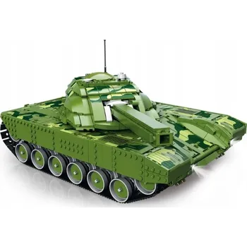 ostatní stavebnice REOBRIX VOJENSKÝ Stavebnice 55026 1516 BLOKY DÁREK