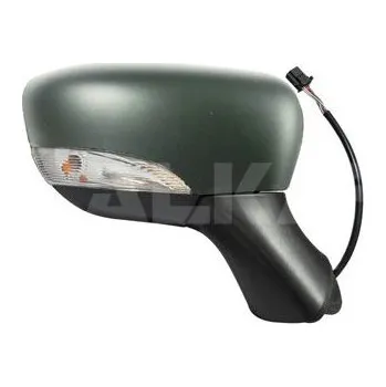 Auto zrcátko Vnější zpětné zrcátko ALKAR 6126187