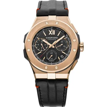 Hodinky Chopard Alpine Eagle XL Chrono 295387-9001