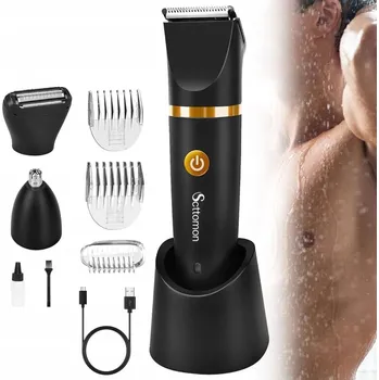 Holicí strojek Holicí Strojek Intimních míst Zastřihovač pro muže na stříhání vlasů