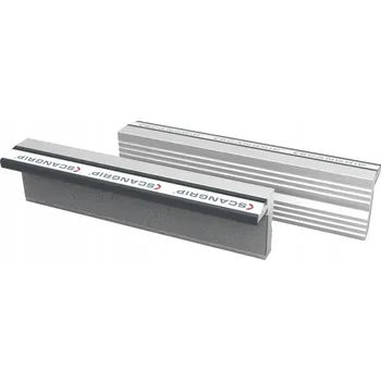 Svěrák Strojní svěrák Scangrip 160 mm