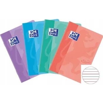 Sešit Linkovaný sešit A5 Oxford 1 list