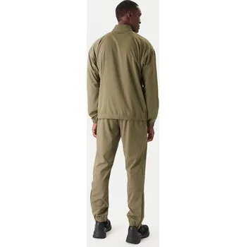 Lacoste Tepláková souprava WH4763 Zelená Regular Fit 3