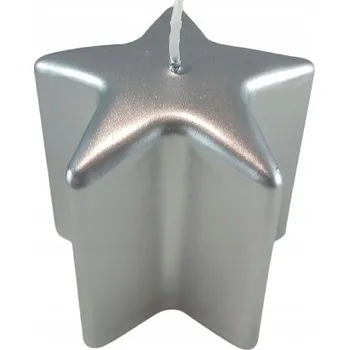 Svíčka Dekorativní parafinová svíčka Rak Świece