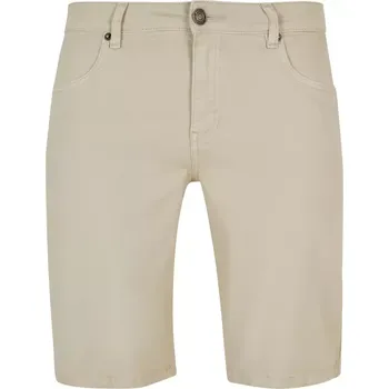 Pánské kraťasy Pánské kraťasy URBAN CLASSICS TB4156 RAW WASHED 32