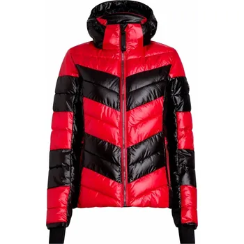 McKINLEY Safine Saphira lyžařská bunda - 0 - červená - 44