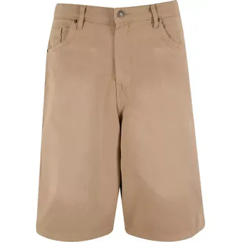 Pánské kraťasy Pánské kraťasy URBAN CLASSICS TB6639 UNION BEIGE 33
