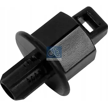 Váha vzduchu DT Spare Parts 2.10824 Držák, ventil EGR (AGR ventilu)