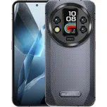 OUKITEL Chytrý telefon WP200 Pro 5G 24 GB/1 TB IP69K šedý