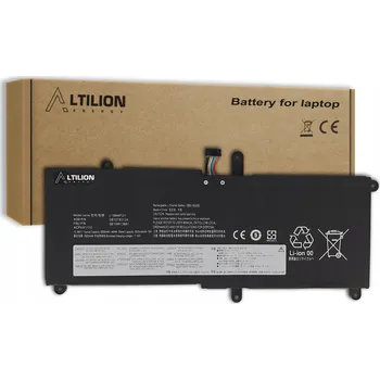 Baterie k notebooku Baterie pro notebooky IBM, Lenovo, lithium-polymerová, 3000 mAh Altilion Energy