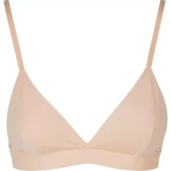 Podprsenka Dámská podprsenka URBAN CLASSICS TB7655A NUDE/NUDE S