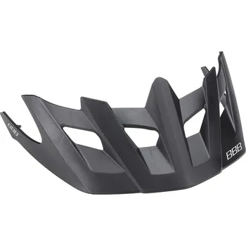 Cyklistická přilba Štítek přilby BBB BHE-71 k přilbě BBB Elbrus