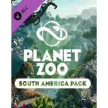 Planet Zoo South America Pack PC - digitální verze - Hraj již za pár minut