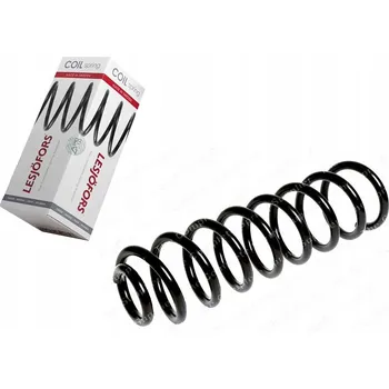 Zavěšení kol LESJOFORS PRUŽINA ZAVĚŠENÍ 4056889